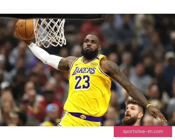 布朗尼豪取26分7篮板5助攻率南湾湖人取胜 老詹社媒点赞布朗尼表现杰出